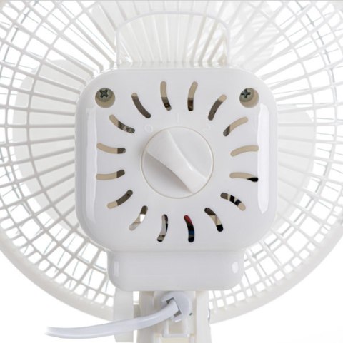 Wentylator wiatrak biurkowy Adler AD 7301 15 cm 46 Db 30W Wentylator wiatrak biurkowy Adler AD 7301 15 cm 46 Db 30W