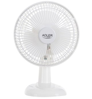 Wentylator wiatrak biurkowy Adler AD 7302 23cm 56Db 45W