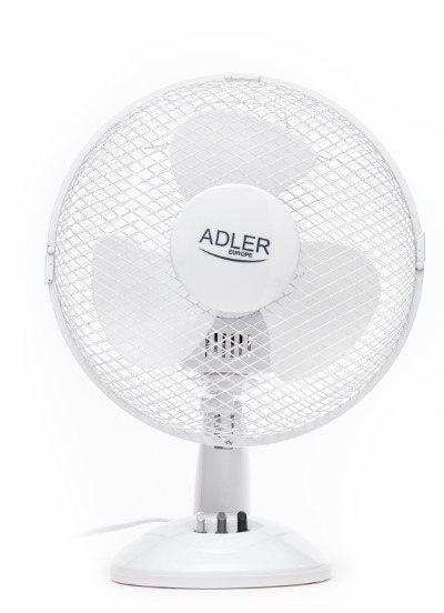 Wentylator wiatrak biurkowy Adler AD 7302 23cm 56Db 45W