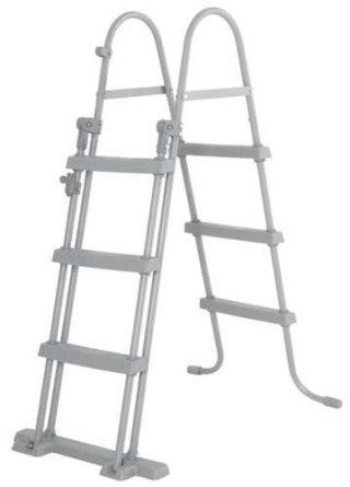 Drabinka do basenu 107cm - BESTWAY 58330