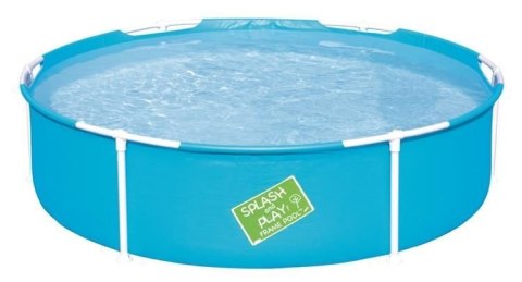 Basen stelażowy 152x38cm - BESTWAY 56283 Basen stelażowy 152x38cm - BESTWAY 56283