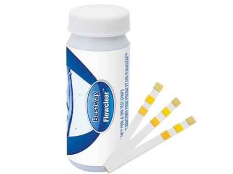 Zestaw do kontroli pH wody - BESTWAY 58142 Zestaw do kontroli pH wody - BESTWAY 58142