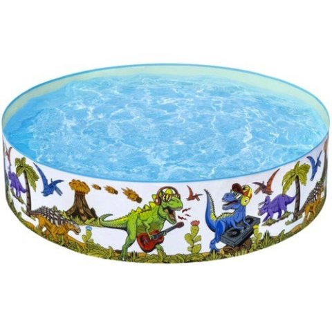 Basen rozporowy dla dzieci 183x38cm BESTWAY 55022 Basen rozporowy dla dzieci 183x38cm BESTWAY 55022