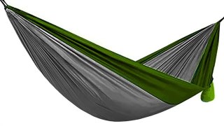 Hamak turystyczny Santiago 260x140cm