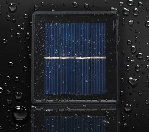 Lampki choinkowe solarne-druciki 100LED multicolor Lampki choinkowe solarne-druciki 100LED multicolor