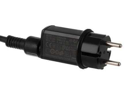 Girlanda ogrodowa wisząca 5m 24V IP44 Girlanda ogrodowa wisząca 5m 24V IP44