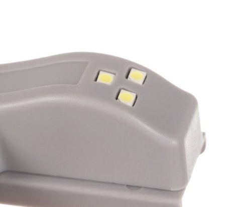 Lampka 3 LED do szafki na zawias Lampka 3 LED do szafki na zawias