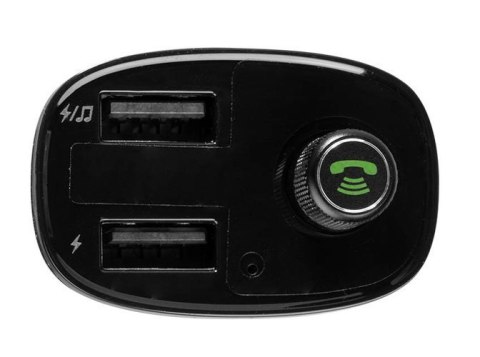Transmiter/ładowarka bluetooth FM Transmiter/ładowarka bluetooth FM