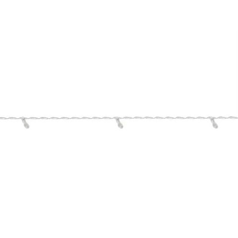 Kurtyna świetlna 138 LED USB- zimny biały KŚ19756