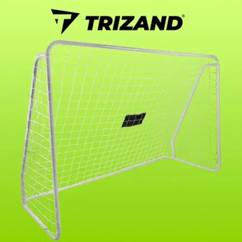 Bramka piłkarska + mata celności Trizand 21268