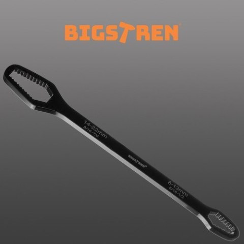Klucz oczkowy uniwersalny 8-22mm Bigstren 22549