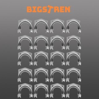 Wieszak na narzędzia- 20szt. Bigstren 22486