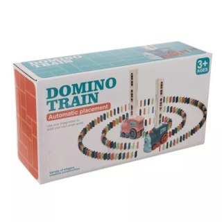Kolejka- klocki domino 23204