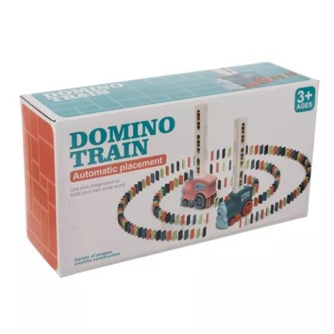 Kolejka- klocki domino 23204