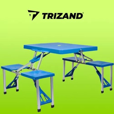 Zestaw kempingowy Trizand 23239 Zestaw kempingowy Trizand 23239