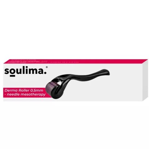 Derma Roller 0,5mm - mezoterapia igłowa Derma Roller 0,5mm - mezoterapia igłowa