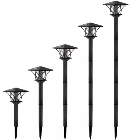 Lampa ogrodowa solarna- latarnia Gardlov 23548 Lampa ogrodowa solarna- latarnia Gardlov 23548