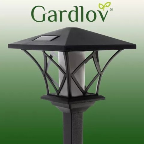 Lampa ogrodowa solarna- latarnia Gardlov 23548 Lampa ogrodowa solarna- latarnia Gardlov 23548