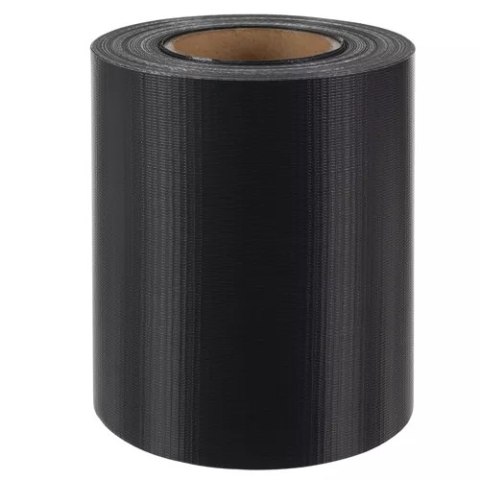 Taśma ogrodzeniowa 19cmx35m 450g/m2 antracyt 23696 Taśma ogrodzeniowa 19cmx35m 450g/m2 antracyt 23696