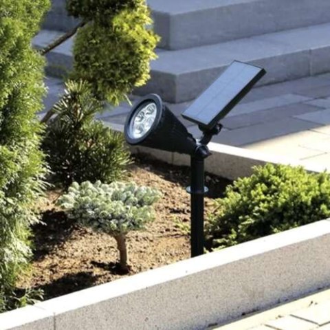 Lampa solarna ogrodowa - reflektor Gardlov 24002 Lampa solarna ogrodowa - reflektor Gardlov 24002