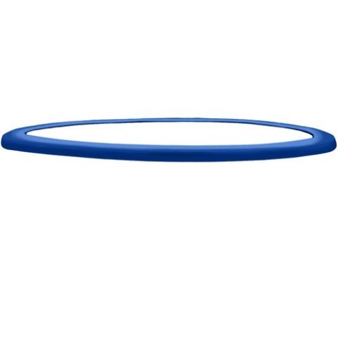 Osłona sprężyn do trampoliny 244cm - niebieska Osłona sprężyn do trampoliny 244cm - niebieska