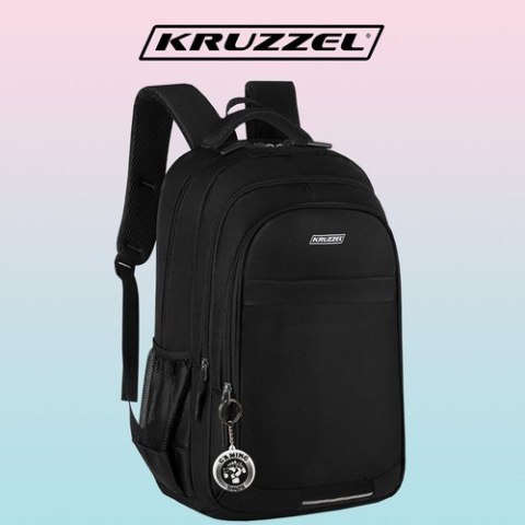 Plecak 30L - czarny Kruzzel 24525