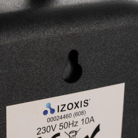 Przedłużacz - listwa zasilająca USB Izoxis 24460