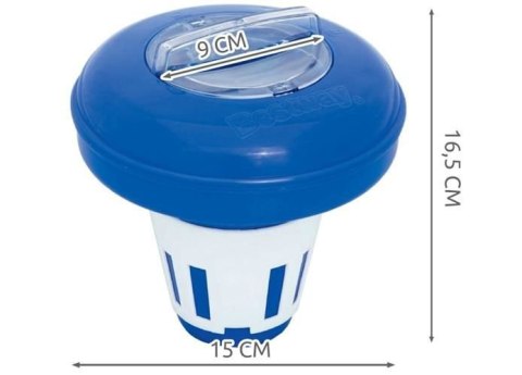 Dozownik chloru - BESTWAY 58071 Dozownik chloru - BESTWAY 58071