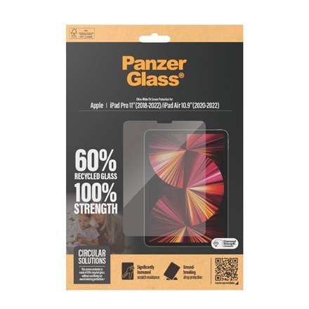 10.9 " | Ultra-Wide Fit Screen Protector | Ipad Pro 11'' 2018-2022 / Ipad Air 10.9'' 2020-2022 | Transparent 10.9 " | Ultra-Wide Fit Screen Protector | Ipad Pro 11'' 2018-2022 / Ipad Air 10.9'' 2020-2022 | Transparent