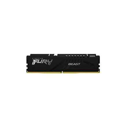 16 GB Pamięć RAM Kingston DDR5 6000 MHz na PC/serwery z funkcją Rejestrowana, bez obsługi ECC 16 GB Pamięć RAM Kingston DDR5 6000 MHz na PC/serwery z funkcją Rejestrowana, bez obsługi ECC