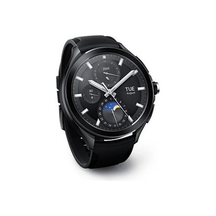 2 Pro | Smartwatch | GPS (satelitarny) | AMOLED | 1.43 | Wodoodporny | Czarny 2 Pro | Smartwatch | GPS (satelitarny) | AMOLED | 1.43 | Wodoodporny | Czarny