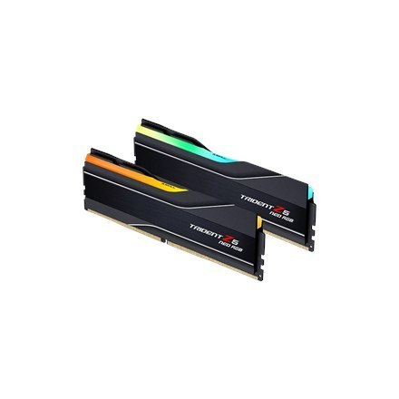 32 Zestaw (16GBx2) GB | DDR5 | 6400 MHz | PC/serwer | Zarejestrowany Nie | ECC Nie 32 Zestaw (16GBx2) GB | DDR5 | 6400 MHz | PC/serwer | Zarejestrowany Nie | ECC Nie