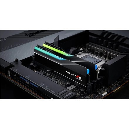 32 Zestaw (16GBx2) GB | DDR5 | 6400 MHz | PC/serwer | Zarejestrowany Nie | ECC Nie 32 Zestaw (16GBx2) GB | DDR5 | 6400 MHz | PC/serwer | Zarejestrowany Nie | ECC Nie