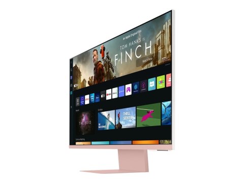 32-calowy monitor VA o rozdzielczości 3840 x 2160 pikseli, proporcje obrazu 16:9, czas reakcji matrycy 4 ms, jasność 400 cd/m², 32-calowy monitor VA o rozdzielczości 3840 x 2160 pikseli, proporcje obrazu 16:9, czas reakcji matrycy 4 ms, jasność 400 cd/m²,