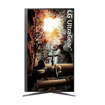 32GS75Q-B | 32 " | IPS | 16:9 | 180 Hz | 1 ms | 2560 x 1440 pikseli | 400 cd/m² | 2 porty HDMI 32GS75Q-B | 32 " | IPS | 16:9 | 180 Hz | 1 ms | 2560 x 1440 pikseli | 400 cd/m² | 2 porty HDMI