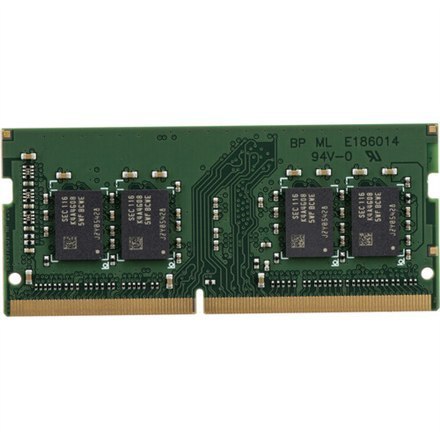 4 GB | DDR4 | PC/server | Registered No | ECC Yes 4 GB | DDR4 | PC/server | Registered No | ECC Yes