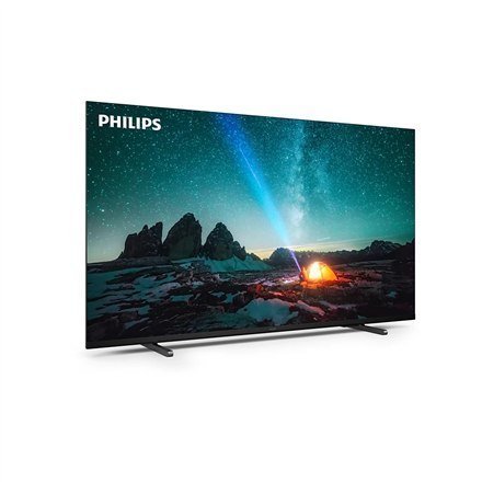 4K LED TV | 55PUS7609/12 | 55 | Smart TV | Titan OS | UHD | Anthracite Gray 4K LED TV | 55PUS7609/12 | 55 | Smart TV | Titan OS | UHD | Anthracite Gray
