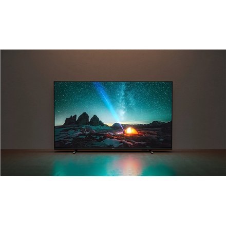 4K LED TV | 55PUS7609/12 | 55 | Smart TV | Titan OS | UHD | Anthracite Gray 4K LED TV | 55PUS7609/12 | 55 | Smart TV | Titan OS | UHD | Anthracite Gray