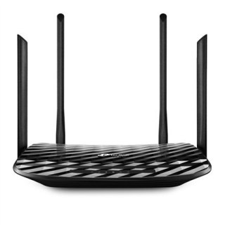 AC1300 MU-MIMO Wi-Fi Router | EC225-G5 | 802.11ac | 400+867 Mbit/s | 10/100/1000 Mbit/s | Ethernet LAN (RJ-45) ports 3 | Mesh Su