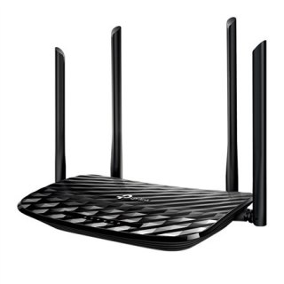 AC1300 MU-MIMO Wi-Fi Router | EC225-G5 | 802.11ac | 400+867 Mbit/s | 10/100/1000 Mbit/s | Ethernet LAN (RJ-45) ports 3 | Mesh Su