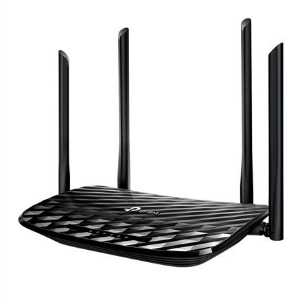 AC1300 MU-MIMO Wi-Fi Router | EC225-G5 | 802.11ac | 400+867 Mbit/s | 10/100/1000 Mbit/s | Ethernet LAN (RJ-45) ports 3 | Mesh Su AC1300 MU-MIMO Wi-Fi Router | EC225-G5 | 802.11ac | 400+867 Mbit/s | 10/100/1000 Mbit/s | Ethernet LAN (RJ-45) ports 3 | Mesh Su