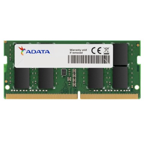 ADATA | 8 GB | SO-DIMM | 2666 MHz | Notebook | Registered No | ECC No ADATA | 8 GB | SO-DIMM | 2666 MHz | Notebook | Registered No | ECC No