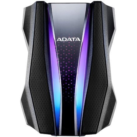 ADATA | External Hard Drive | HD770G | 2000 GB | " | USB 3.2 Gen1 (backward compatible with USB 2.0) | Black | Compatibility wit ADATA | External Hard Drive | HD770G | 2000 GB | " | USB 3.2 Gen1 (backward compatible with USB 2.0) | Black | Compatibility wit