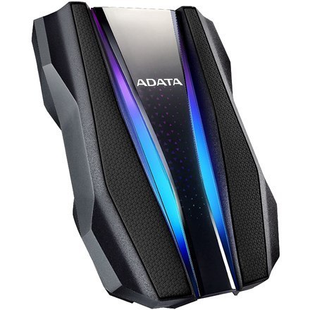 ADATA | External Hard Drive | HD770G | 2000 GB | " | USB 3.2 Gen1 (backward compatible with USB 2.0) | Black | Compatibility wit ADATA | External Hard Drive | HD770G | 2000 GB | " | USB 3.2 Gen1 (backward compatible with USB 2.0) | Black | Compatibility wit