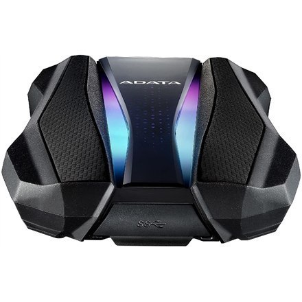 ADATA | External Hard Drive | HD770G | 2000 GB | " | USB 3.2 Gen1 (backward compatible with USB 2.0) | Black | Compatibility wit ADATA | External Hard Drive | HD770G | 2000 GB | " | USB 3.2 Gen1 (backward compatible with USB 2.0) | Black | Compatibility wit