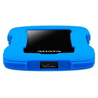 ADATA | HD330 | 2000 GB | 2.5 " | USB 3.1 | Blue | Ultra-thin and big capacity for durable HDD, Three unique colors with stylish