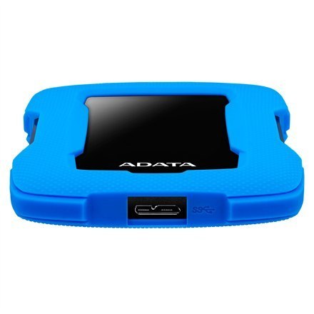 ADATA | HD330 | 2000 GB | 2.5 " | USB 3.1 | Blue | Ultra-thin and big capacity for durable HDD, Three unique colors with stylish ADATA | HD330 | 2000 GB | 2.5 " | USB 3.1 | Blue | Ultra-thin and big capacity for durable HDD, Three unique colors with stylish