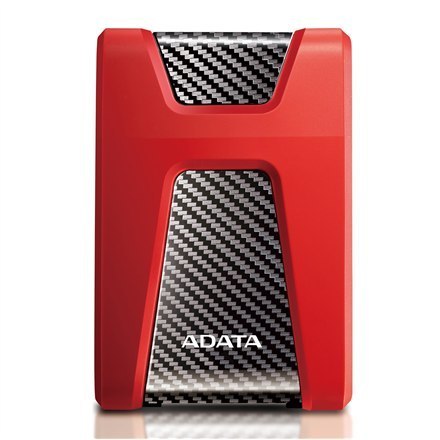 ADATA | HD650 | 2000 GB | 2.5 " | USB 3.1 (backward compatible with USB 2.0) | Red | 1.Compatibility with specific host devices ADATA | HD650 | 2000 GB | 2.5 " | USB 3.1 (backward compatible with USB 2.0) | Red | 1.Compatibility with specific host devices