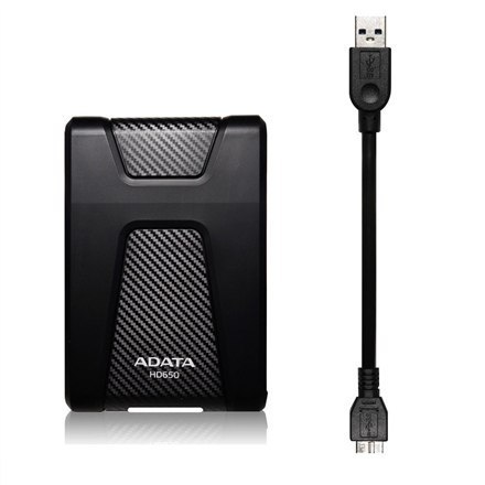 ADATA | HD650 | 2000 GB | 2,5 " | USB 3.1 (wstecznie kompatybilny z USB 2.0) | Czarny | 1.Kompatybilność z określonymi urządzeni ADATA | HD650 | 2000 GB | 2,5 " | USB 3.1 (wstecznie kompatybilny z USB 2.0) | Czarny | 1.Kompatybilność z określonymi urządzeni