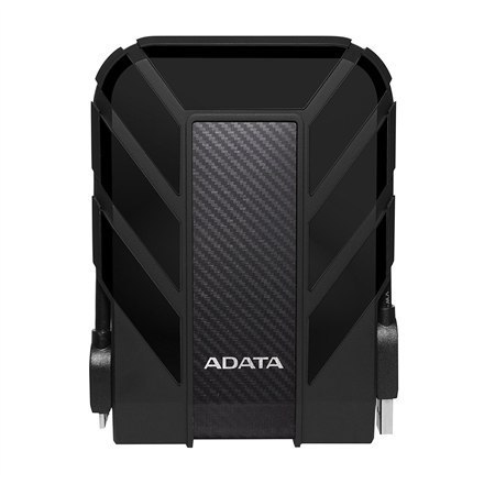 ADATA | HD710P | 2000 GB | 2.5 " | USB 3.1 (backward compatible with USB 2.0) | Black | HD710 Pro dust and water proof ratings a ADATA | HD710P | 2000 GB | 2.5 " | USB 3.1 (backward compatible with USB 2.0) | Black | HD710 Pro dust and water proof ratings a